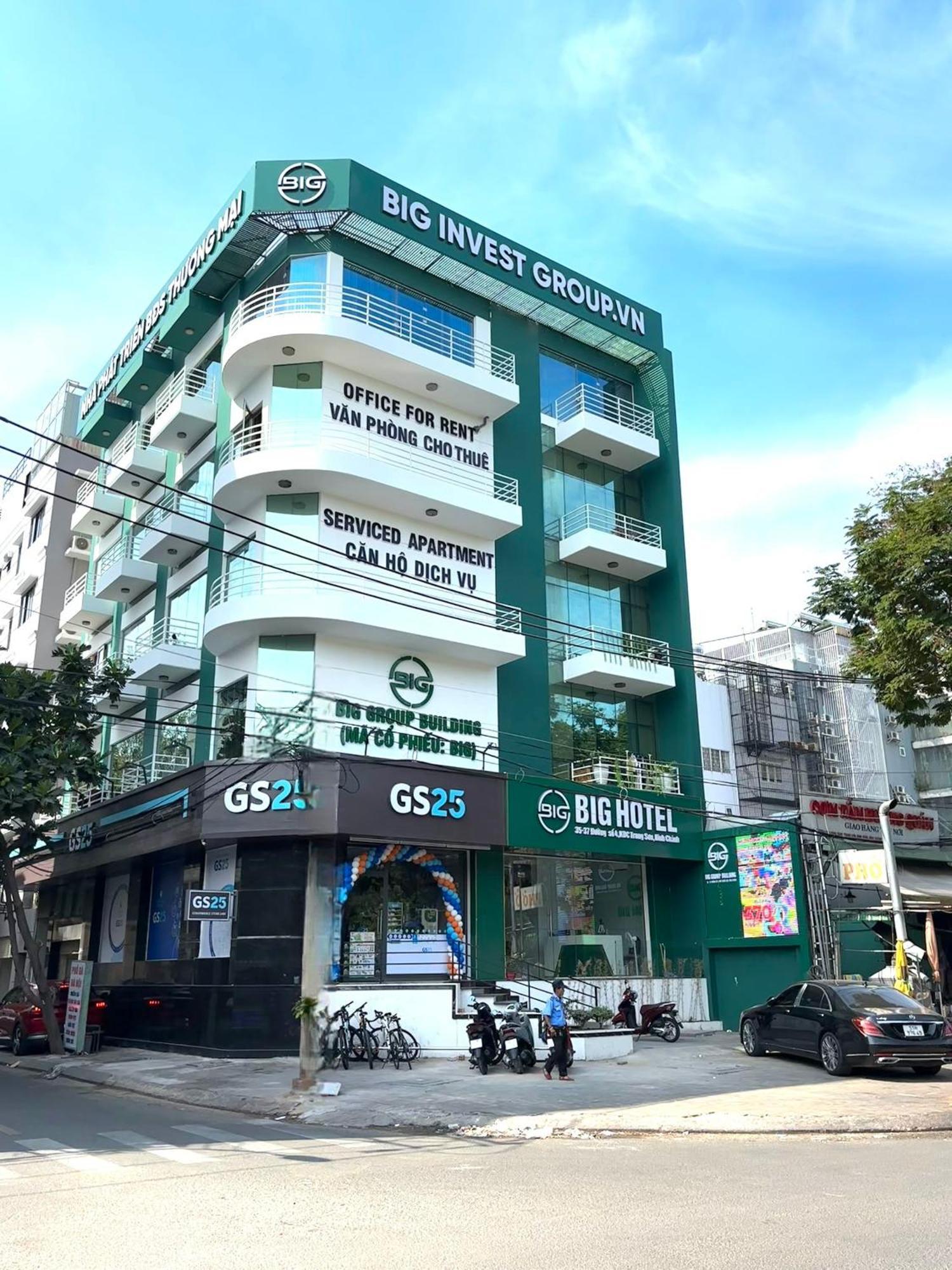 Big Sai Gon 3* Hô Chi Minh-Ville