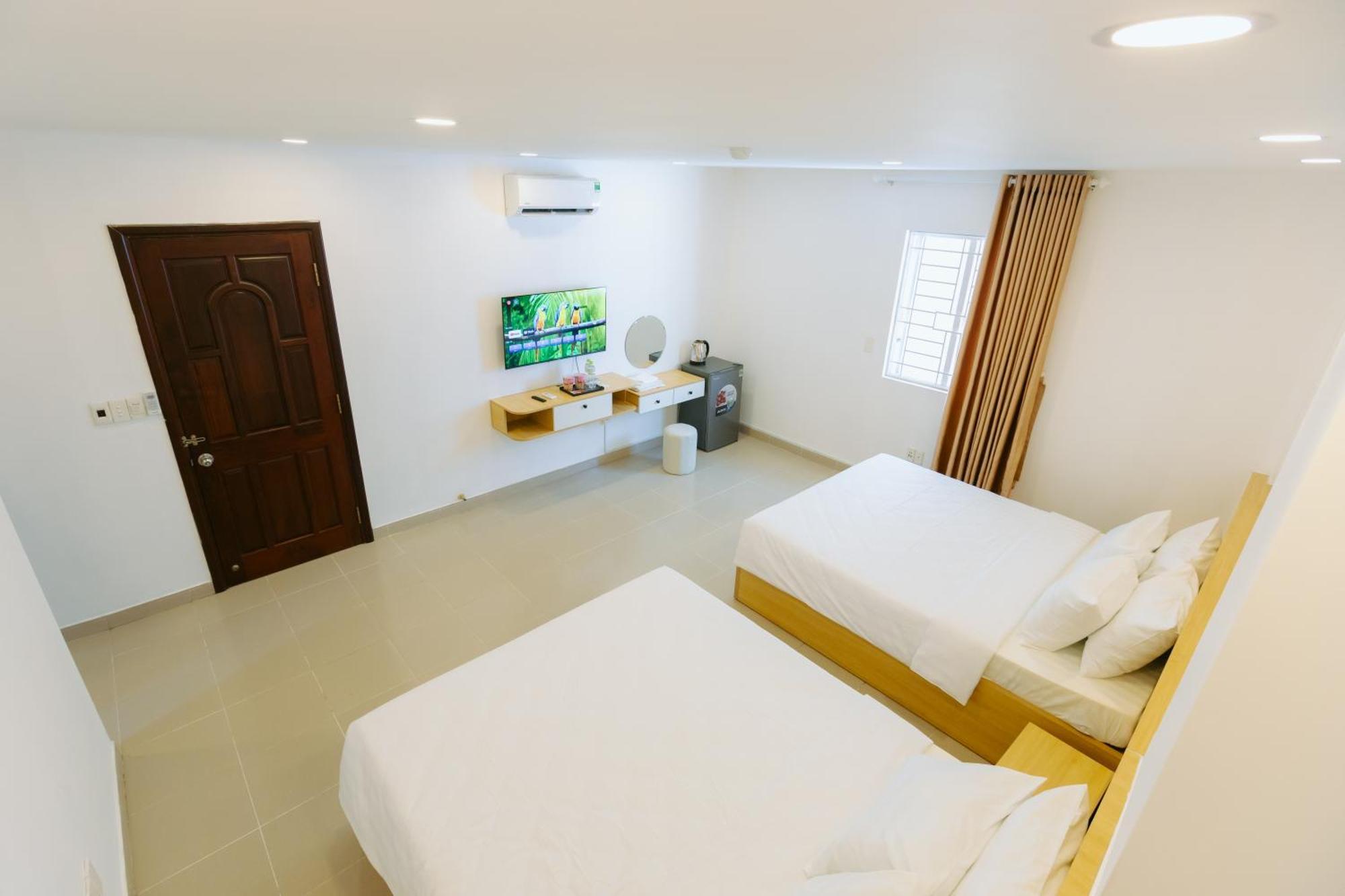 Hotel Big Sai Gon Hô Chi Minh-Ville