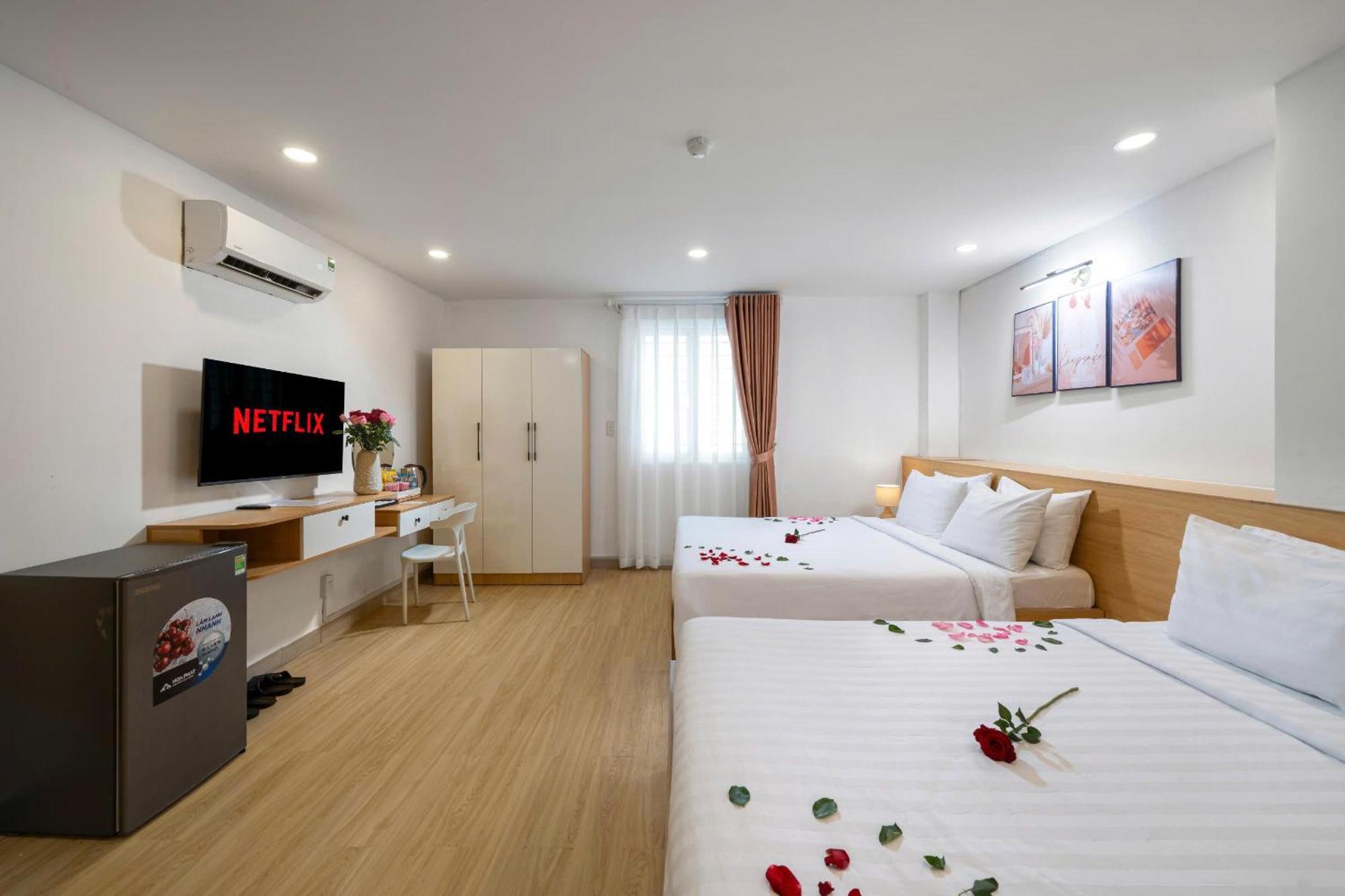 Big Sai Gon Hotel Hô Chi Minh-Ville