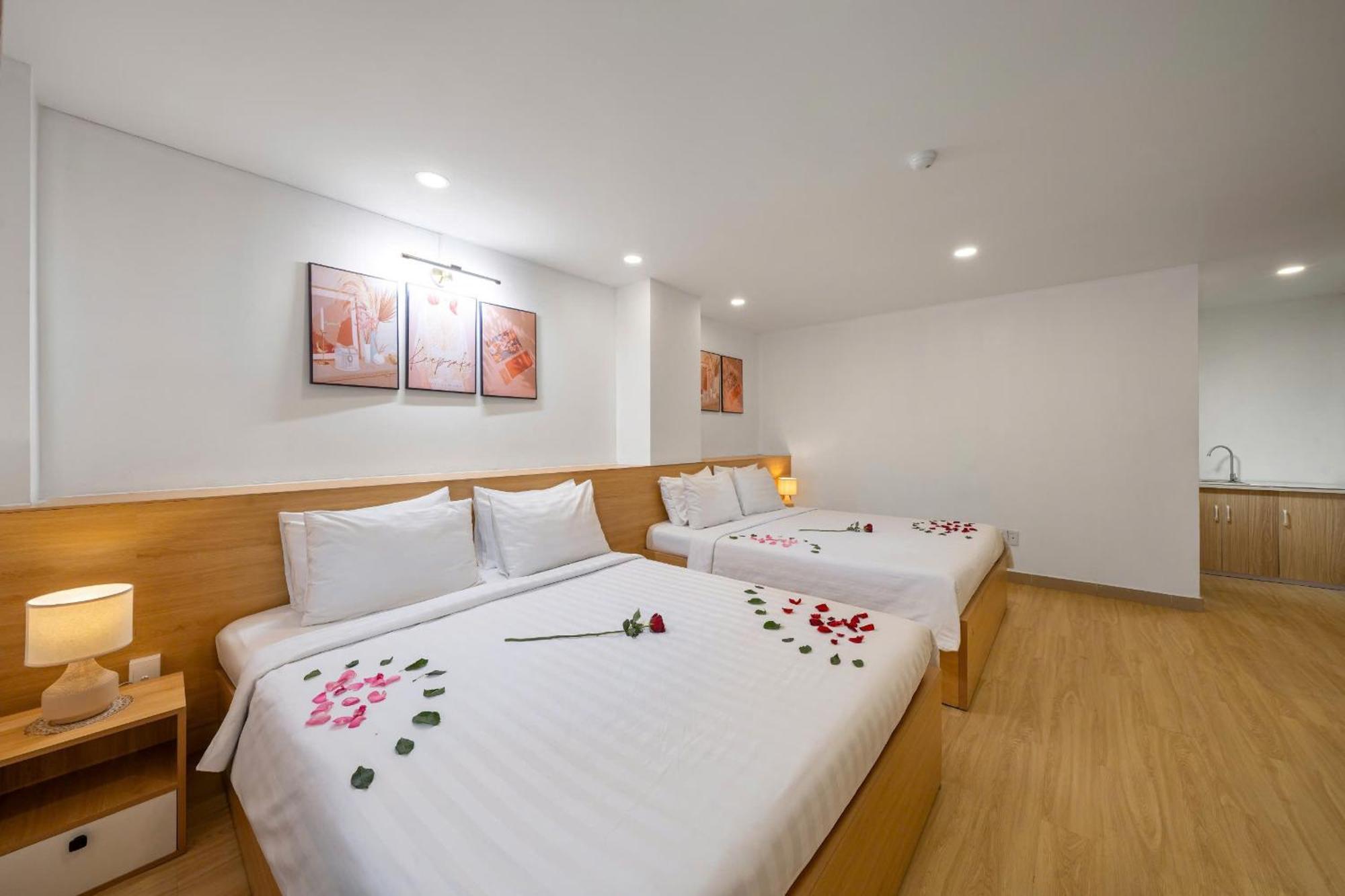 Hotel Big Sai Gon Hô Chi Minh-Ville