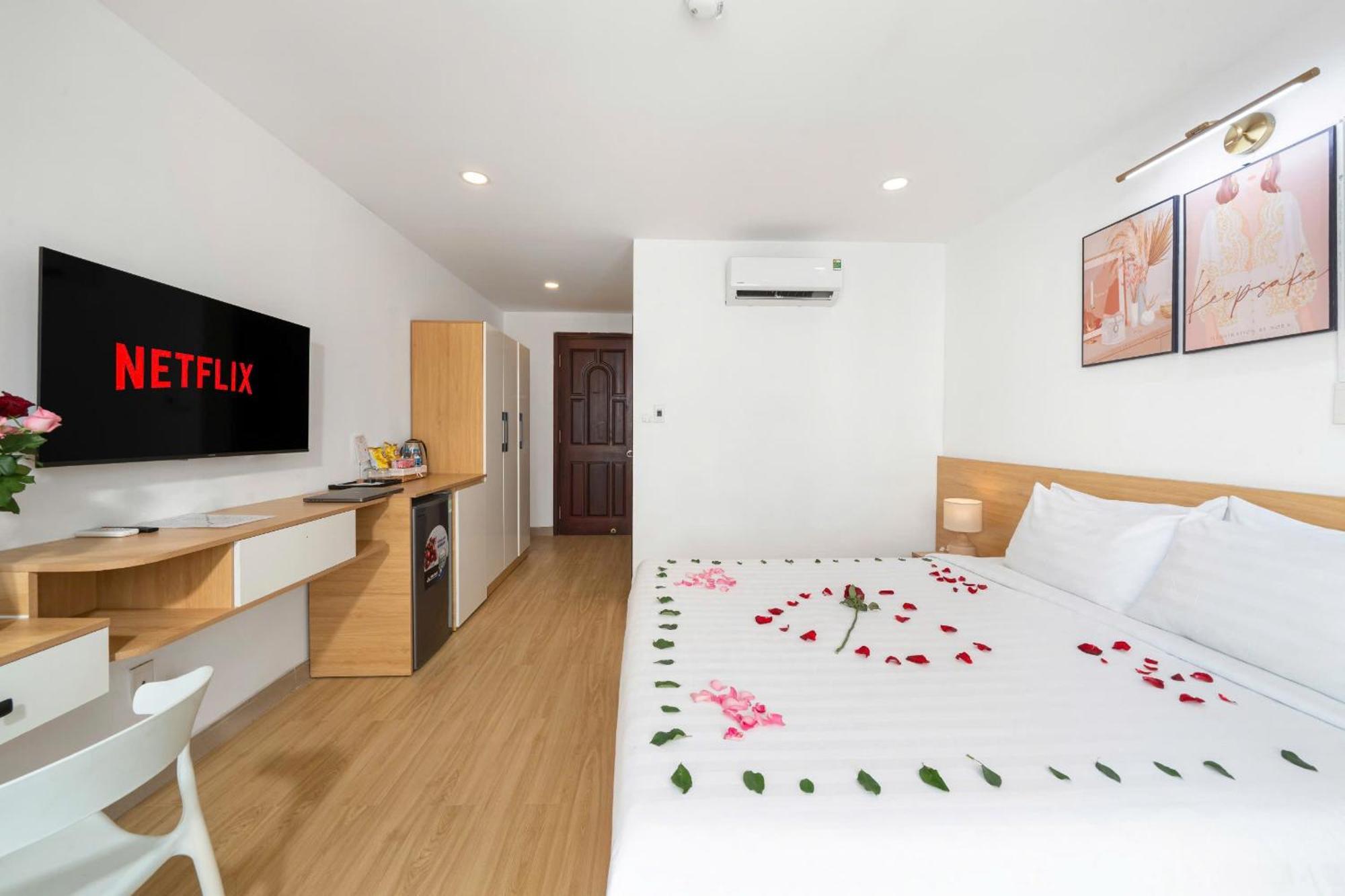 Hotel Big Sai Gon Hô Chi Minh-Ville