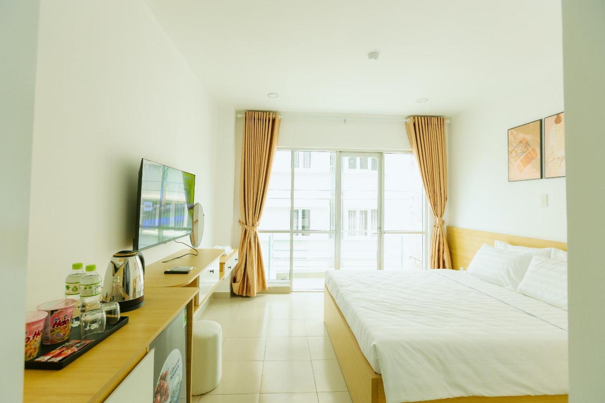 Hotel Big Sai Gon 3*