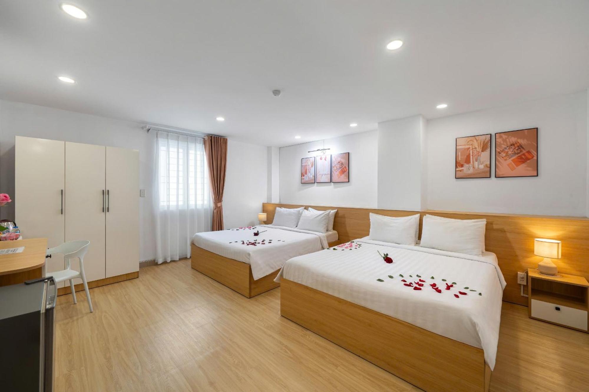 Big Sai Gon 3* Ho Chi Minh City