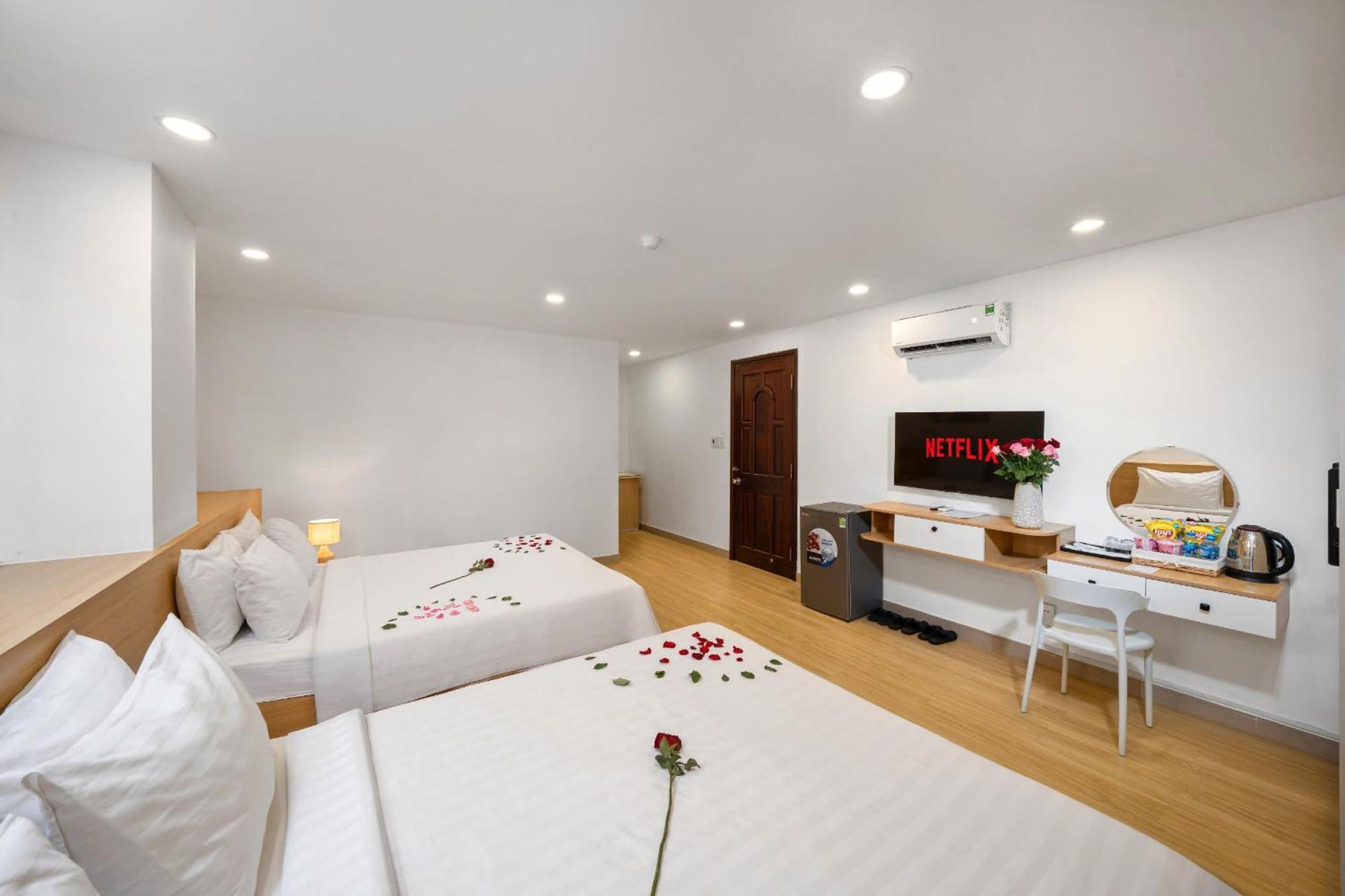 Hotel Big Sai Gon Ho Chi Minh City