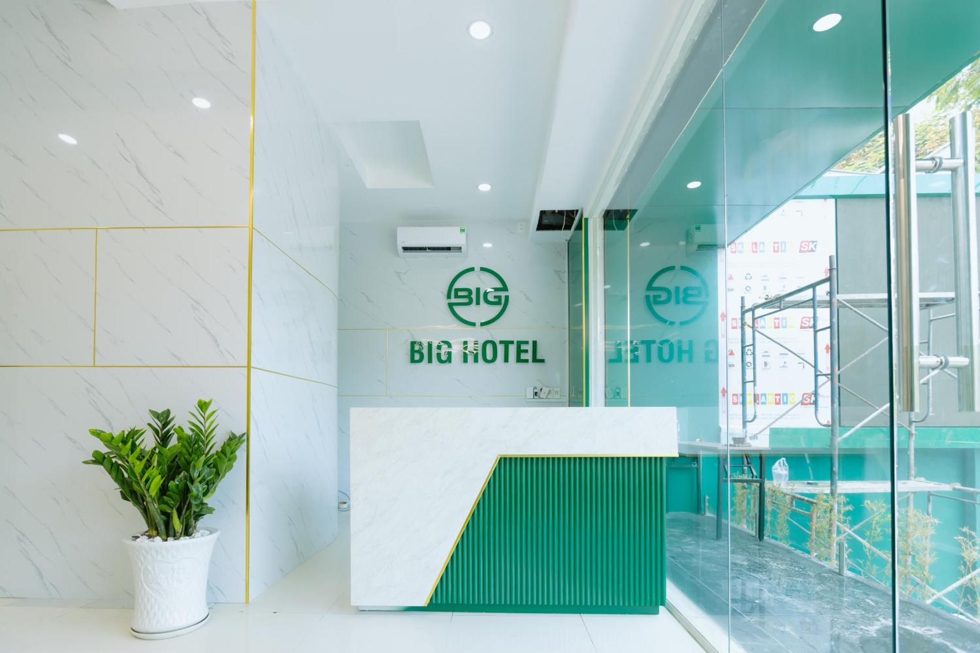 Big Sai Gon Khách sạn TP. Hồ Chí Minh