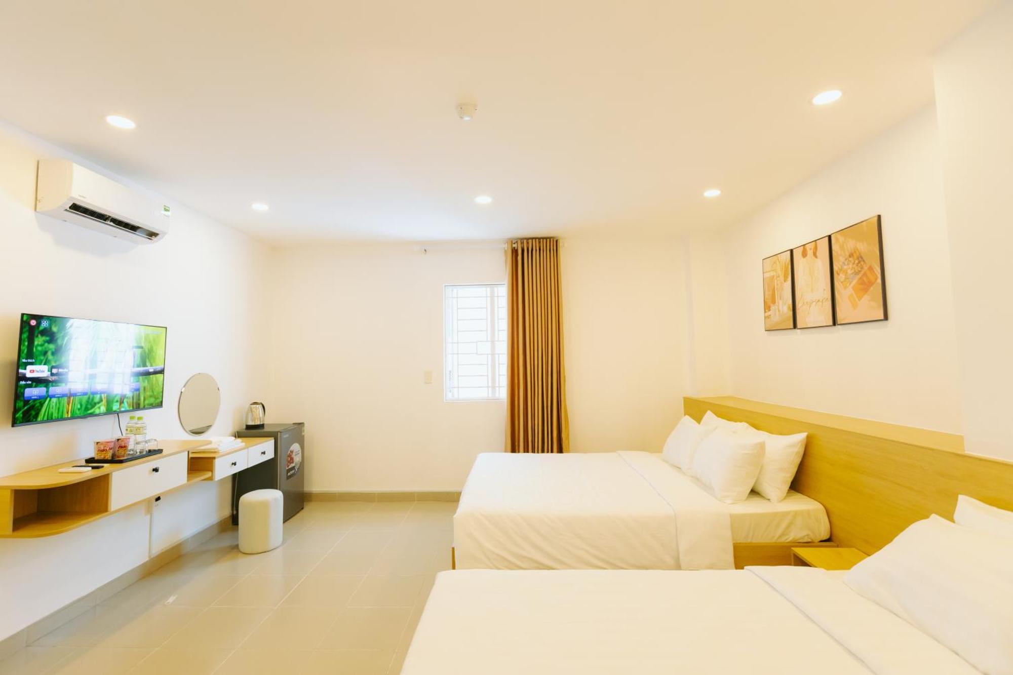 Khách sạn Big Sai Gon 3*